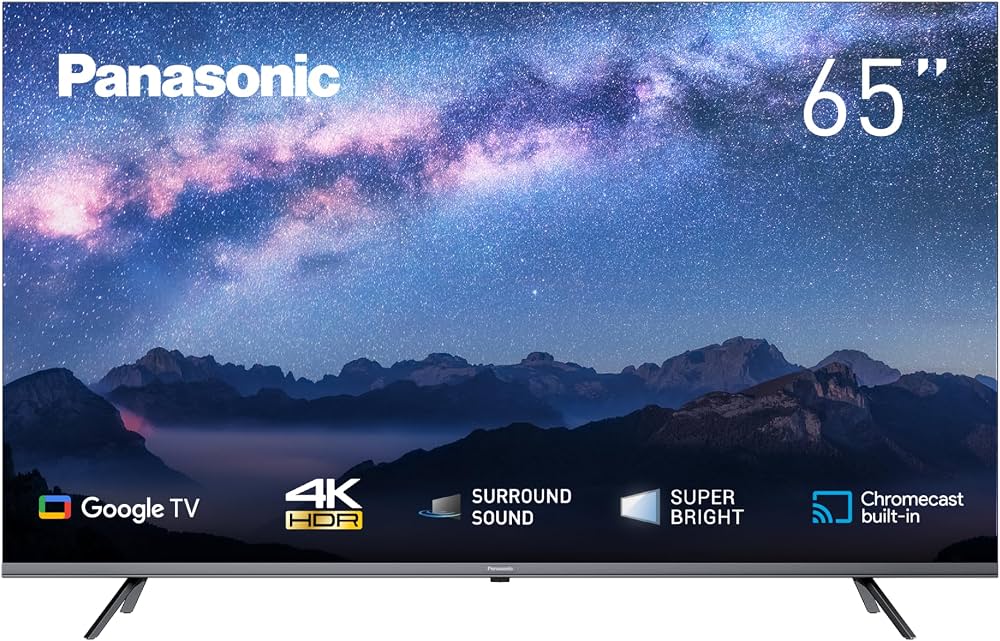 تلویزیون پاناسونیک LED سایز 65 اینچ مدل TH-65MX740M — تصویر 2