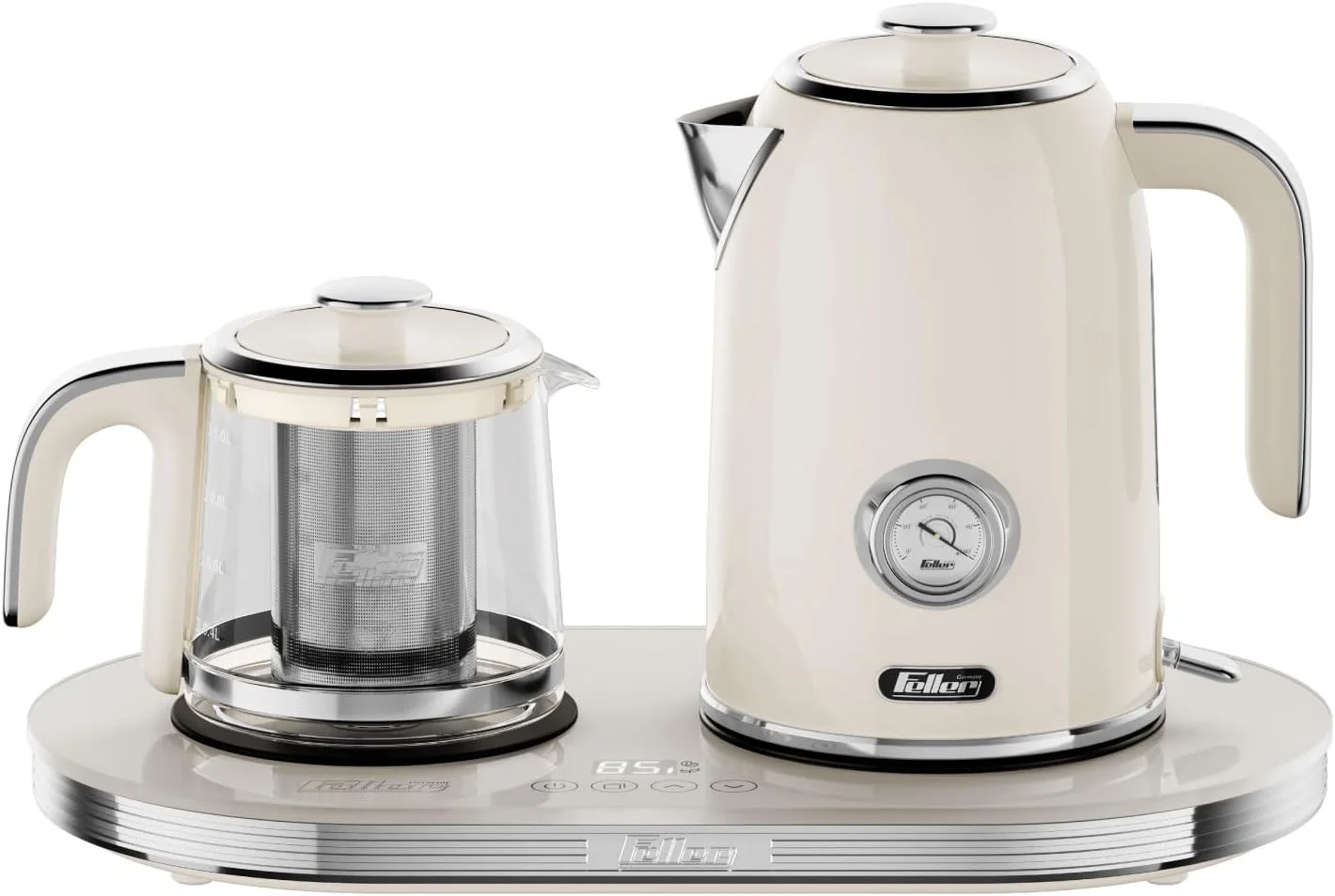 چای ساز فلر مدل TS490 — تصویر 2