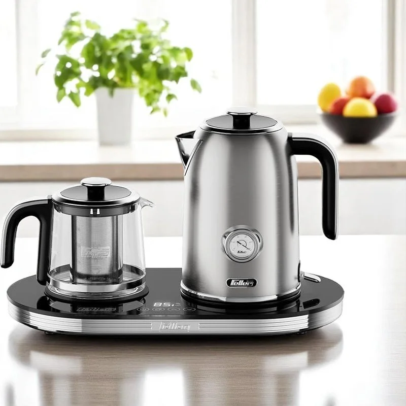 چای ساز فلر مدل TS490 — تصویر 15