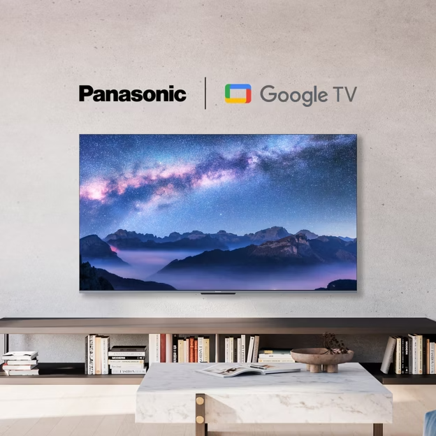 تلویزیون پاناسونیک LED سایز 75 اینچ مدل 75MX740 — تصویر 2
