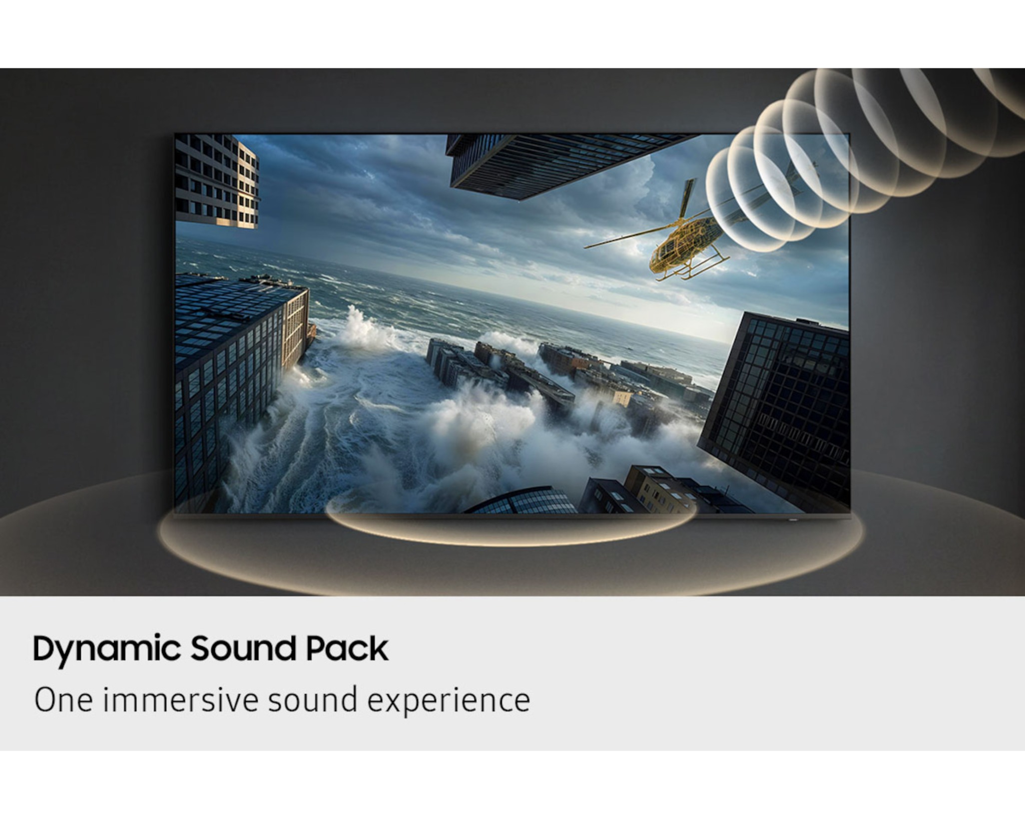 تلویزیون سامسونگ مدل 75U8000H سایز ۷۵ اینچ Ultra HD 4K — تصویر 5