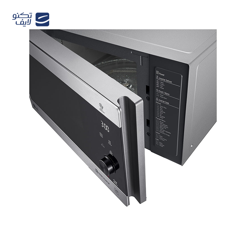 مایکروویو ال جی مدل MH8265CIS — تصویر 7