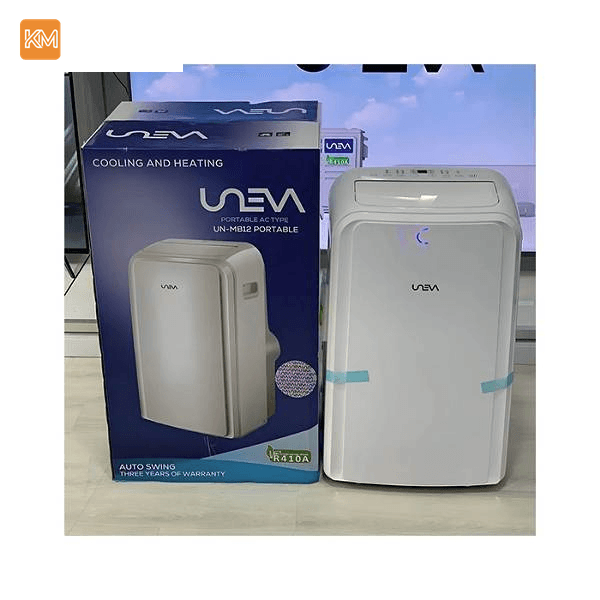 کولرگازی پرتابل 12 هزار یونیوا مدل UN-MB12 — تصویر 3