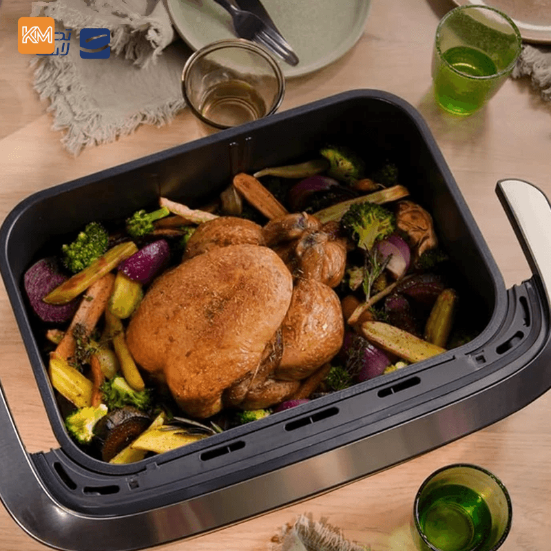 هواپز تفال مدل EY9228 — تصویر 6