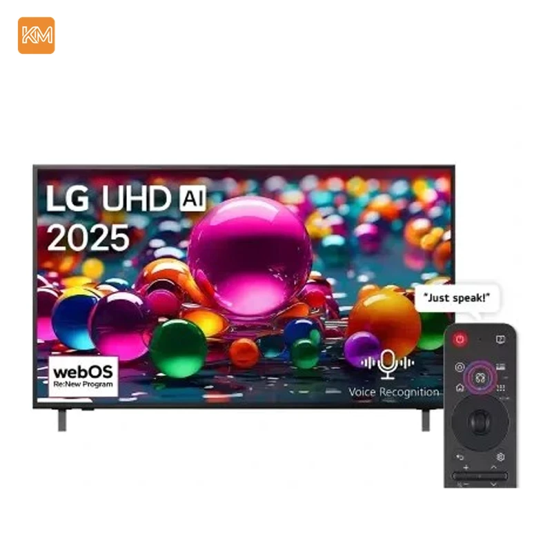 تلویزیون ال ای دی ال جی مدل ۵۵UA85006 سایز 55 اینچ