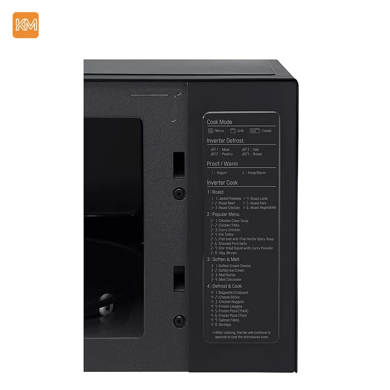مایکروویو ال جی مدل MH8265 — تصویر 4
