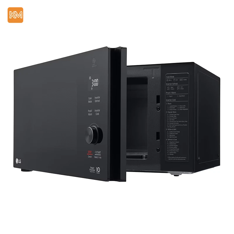 مایکروویو ال جی مدل MH8265 — تصویر 6