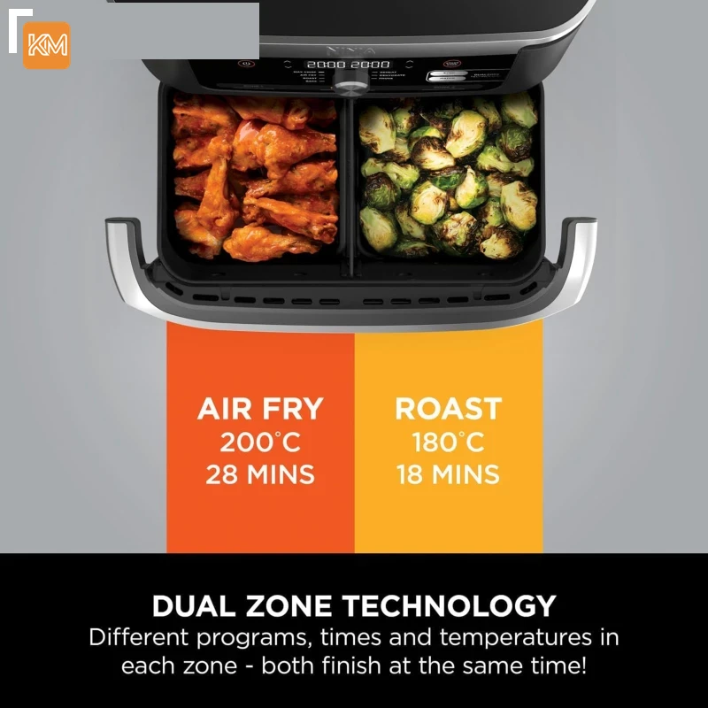 سرخ کن نینجا مدل AF500 — تصویر 12