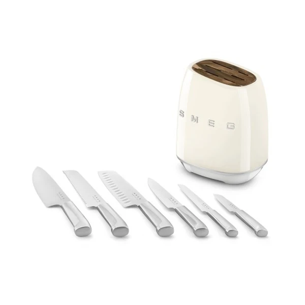 سرویس چاقو 7 پارچه اسمگ کد 9181 — تصویر 2