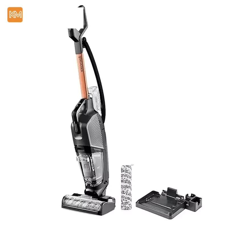جارو برقی و بخارشوی بیسل مدل CROSSWAVE HYDROSTEAM 3527E