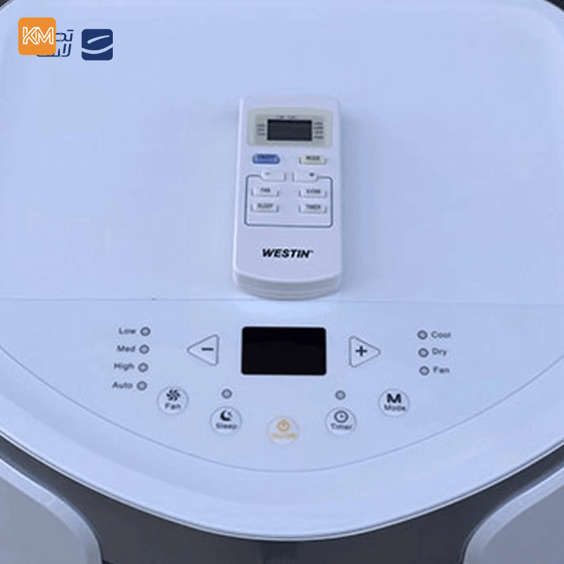 کولر گازی 16 هزار وستین مدل WIPAC16K — تصویر 5