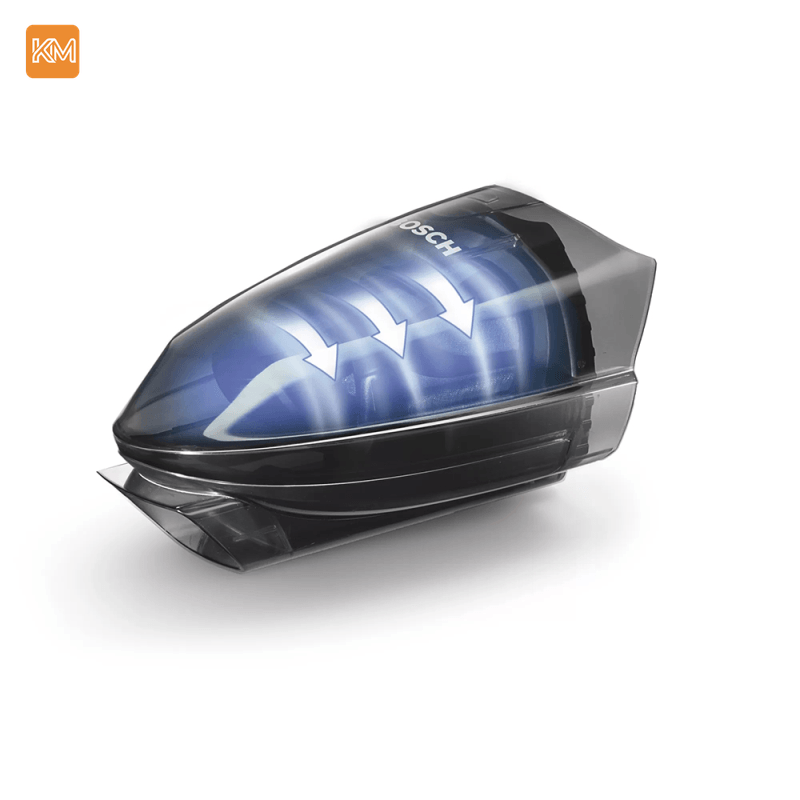 جارو شارژی بوش مدل BHNL21PRO — تصویر 5