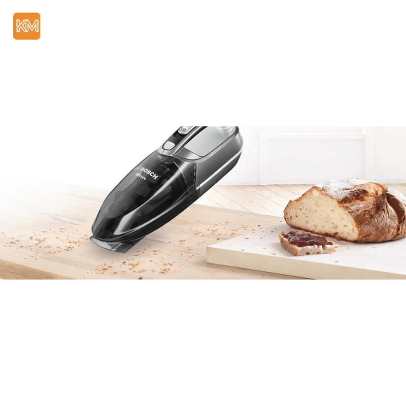 جارو شارژی بوش مدل BHNL21PRO — تصویر 11