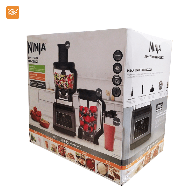 غذاساز نینجا مدل BN801 — تصویر 6
