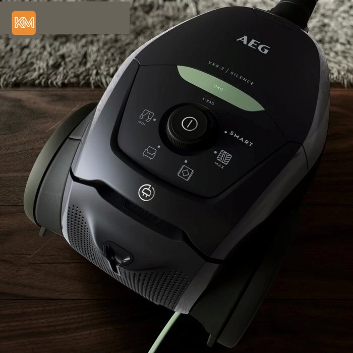 جاروبرقی آ ا گ مدل VX82-1-ÖKO — تصویر 2