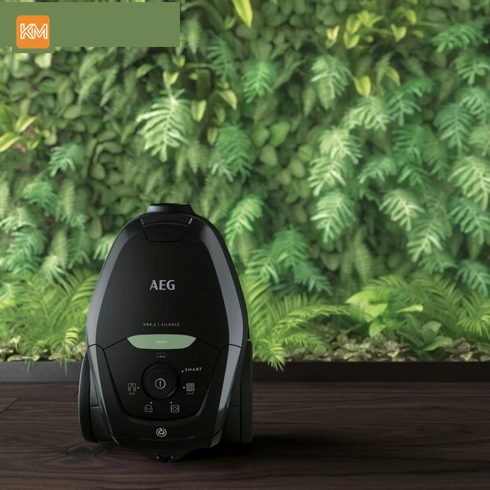 جاروبرقی آ ا گ مدل VX82-1-ÖKO — تصویر 5