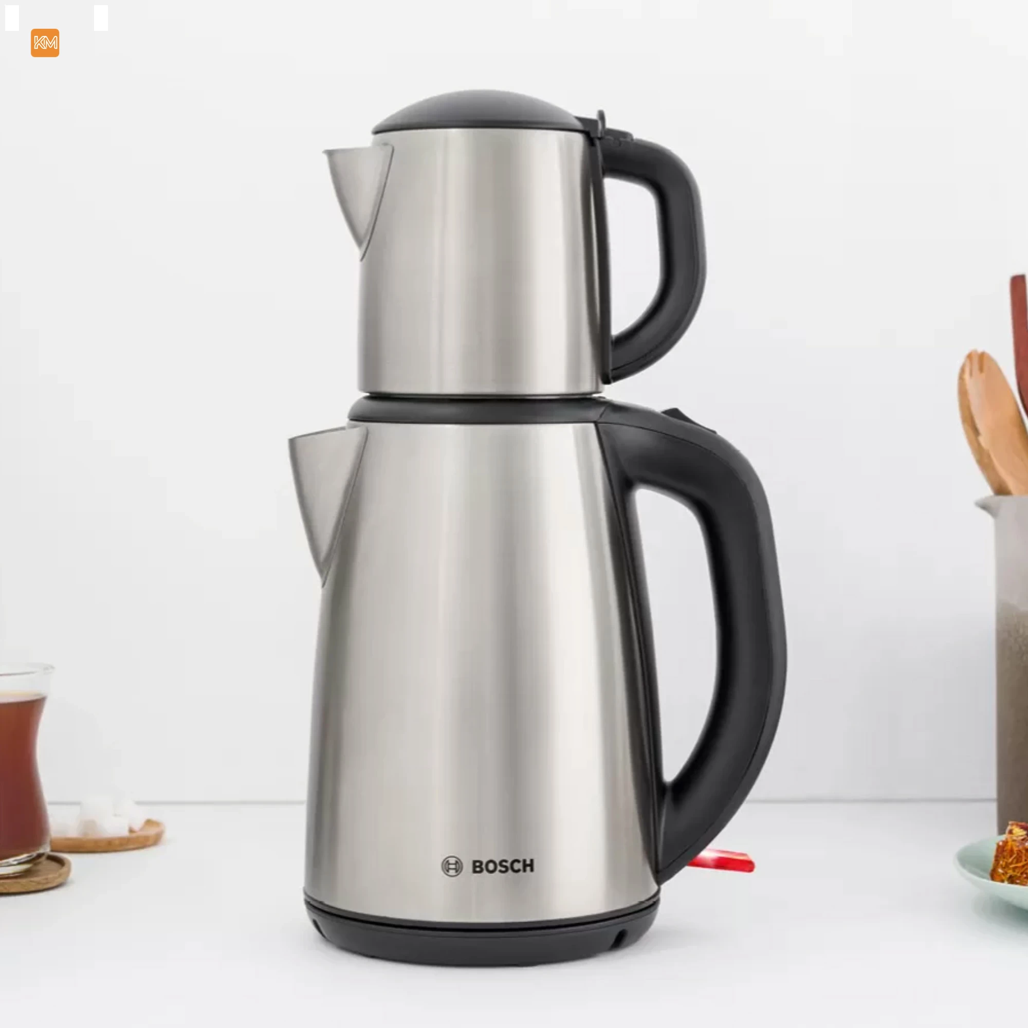 چای ساز بوش مدل TTA 5883 — تصویر 2