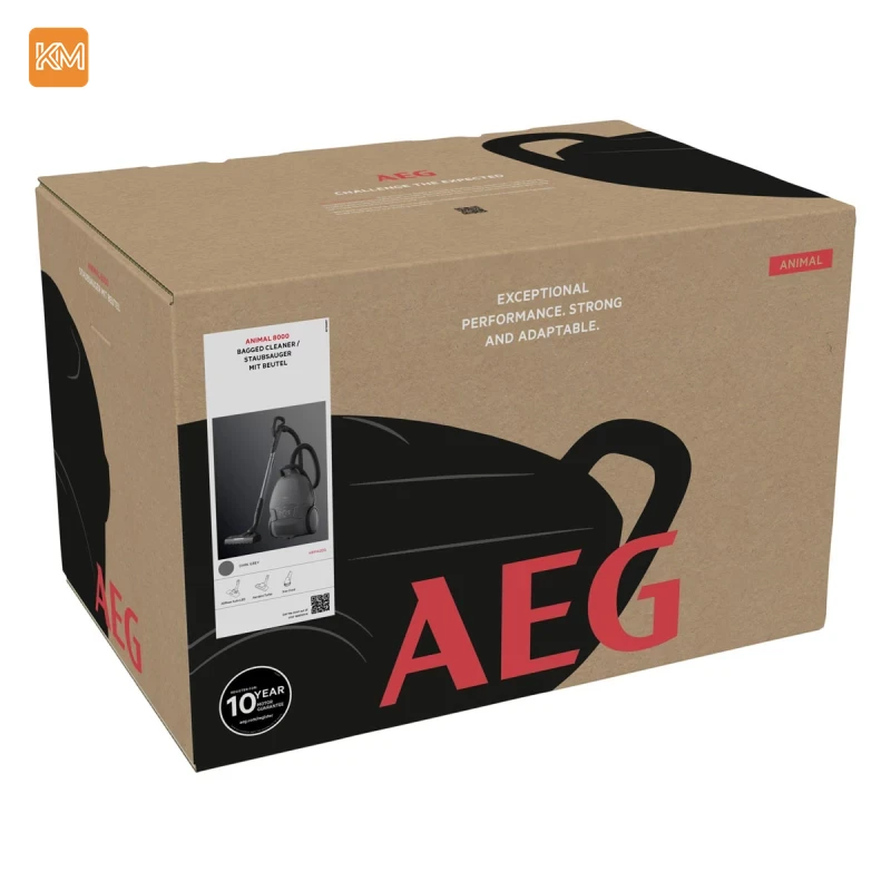 جاروبرقی آ ا گ مدل AB81A2DG — تصویر 5