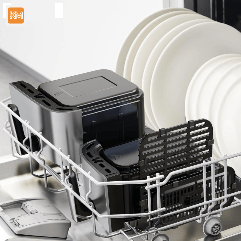 سرخ کن بدون روغن تفال مدل EY905D40 — تصویر 8