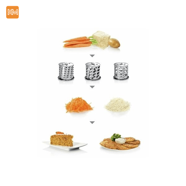 چرخ گوشت بوش مدل MFW68660 — تصویر 7