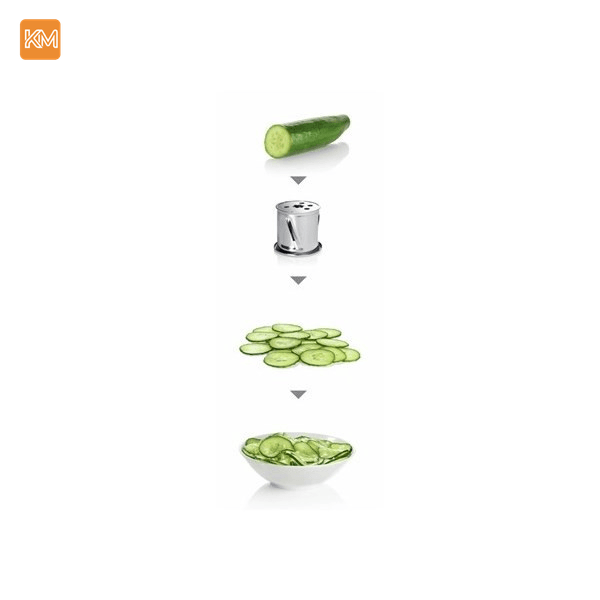چرخ گوشت بوش مدل MFW68660 — تصویر 9