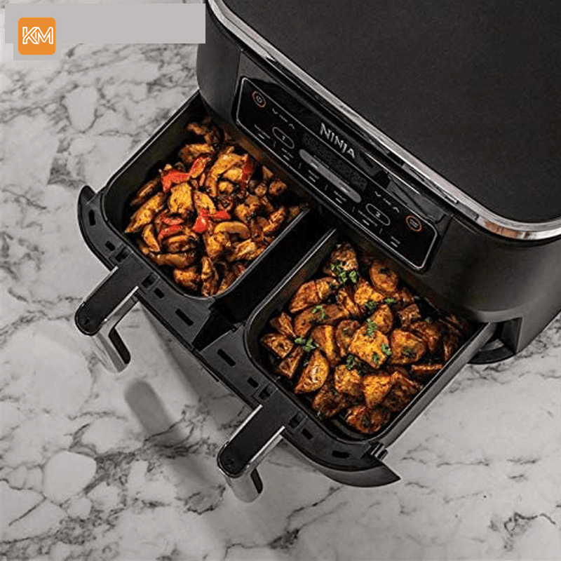 سرخ کن بدون روغن نینجا مدل AF300 — تصویر 2