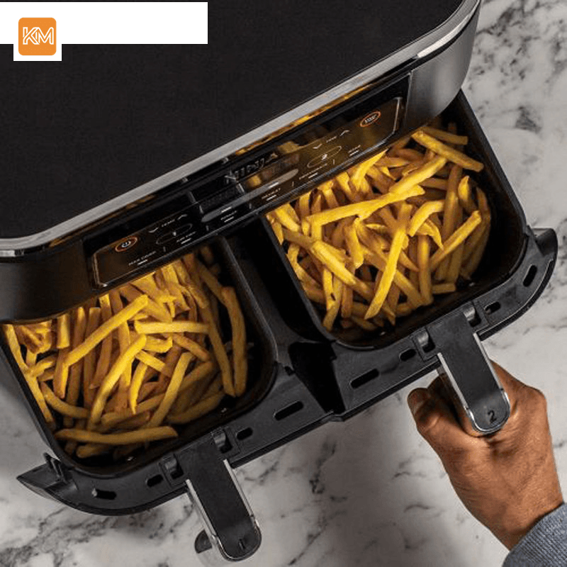 سرخ کن بدون روغن نینجا مدل AF300 — تصویر 5