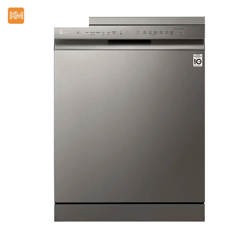 ماشین ظرفشویی ال جی 14 نفره مدل DFB512FP