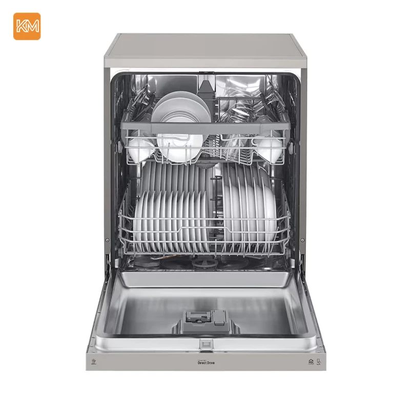 ماشین ظرفشویی ال جی 14 نفره مدل DFB512FP — تصویر 3