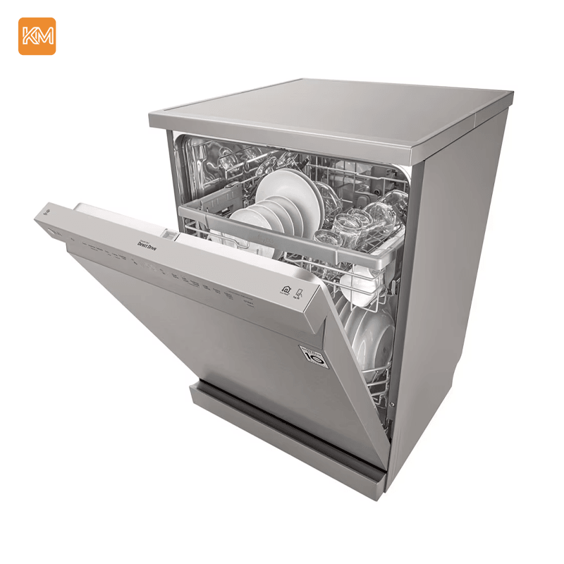 ماشین ظرفشویی ال جی 14 نفره مدل DFB512FP — تصویر 8