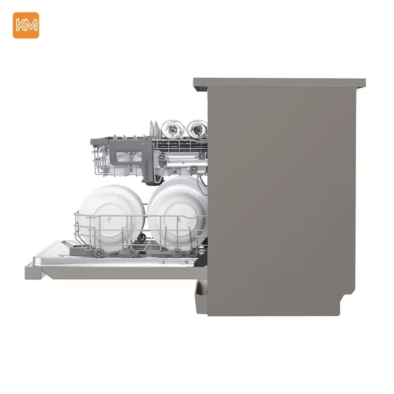 ماشین ظرفشویی ال جی 14 نفره مدل DFB512FP — تصویر 9