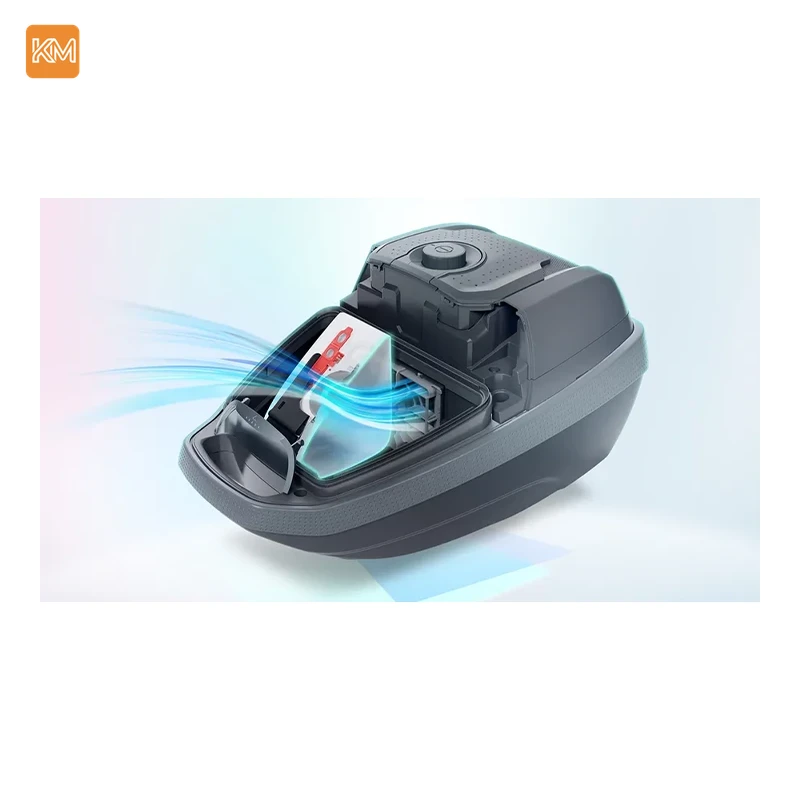 جاروبرقی بوش سری 8 مدل BGL8PRO5 — تصویر 6