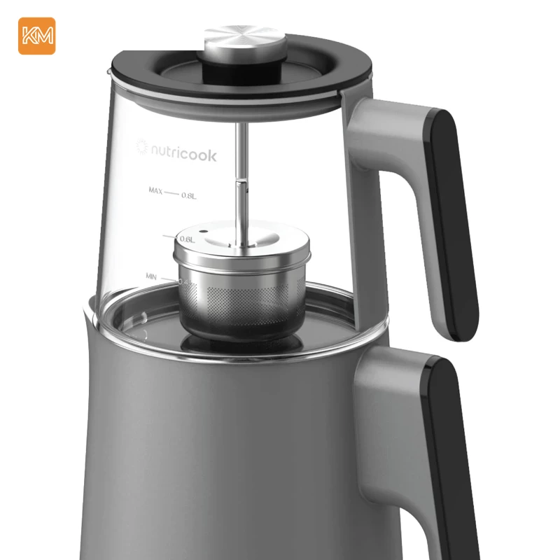 چای ساز روی هم نوتریکوک مدل KTM330 — تصویر 3