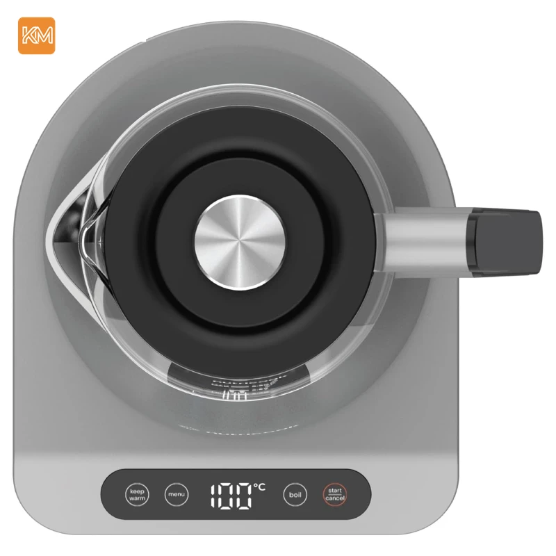 چای ساز روی هم نوتریکوک مدل KTM330 — تصویر 5