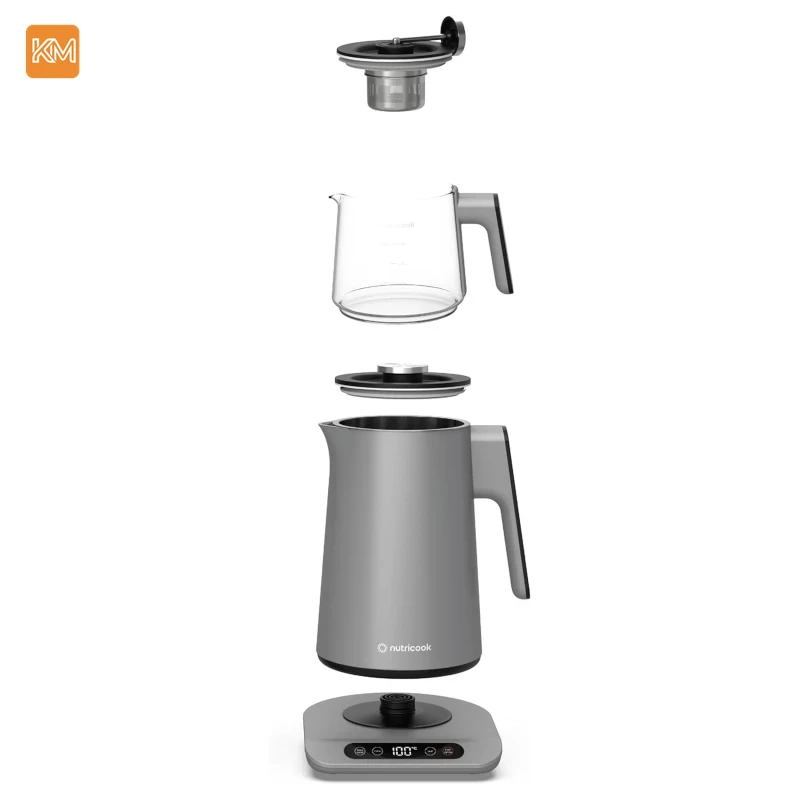 چای ساز روی هم نوتریکوک مدل KTM330 — تصویر 6