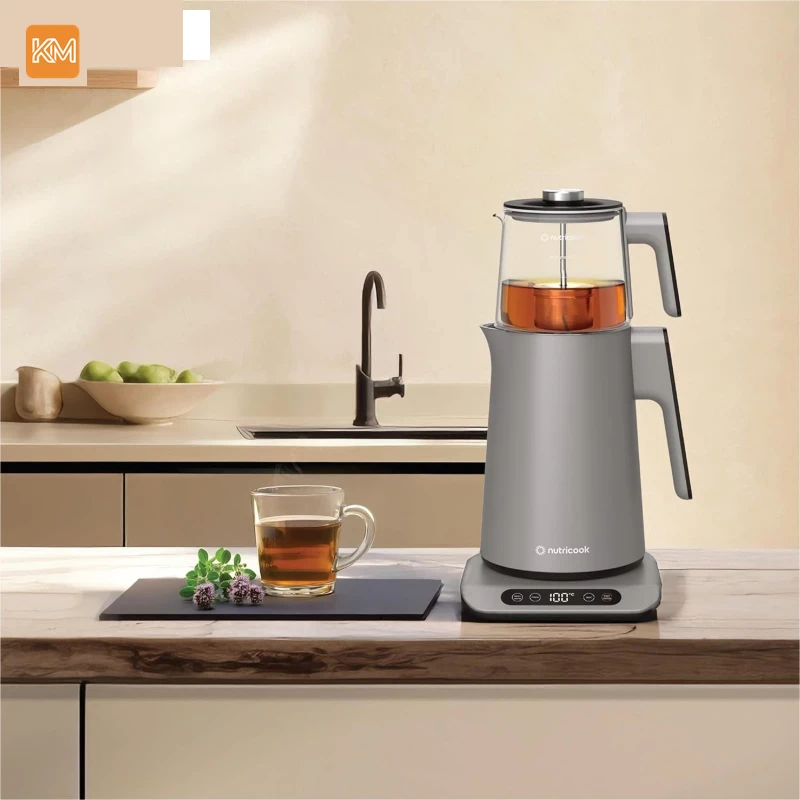 چای ساز روی هم نوتریکوک مدل KTM330 — تصویر 7