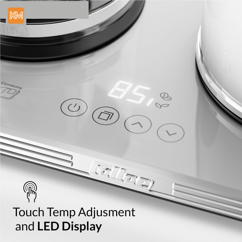 چای ساز فلر مدل TS490 — تصویر 6