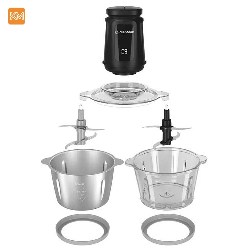 خردکن نوتریکوک مدل CH6000 — تصویر 2