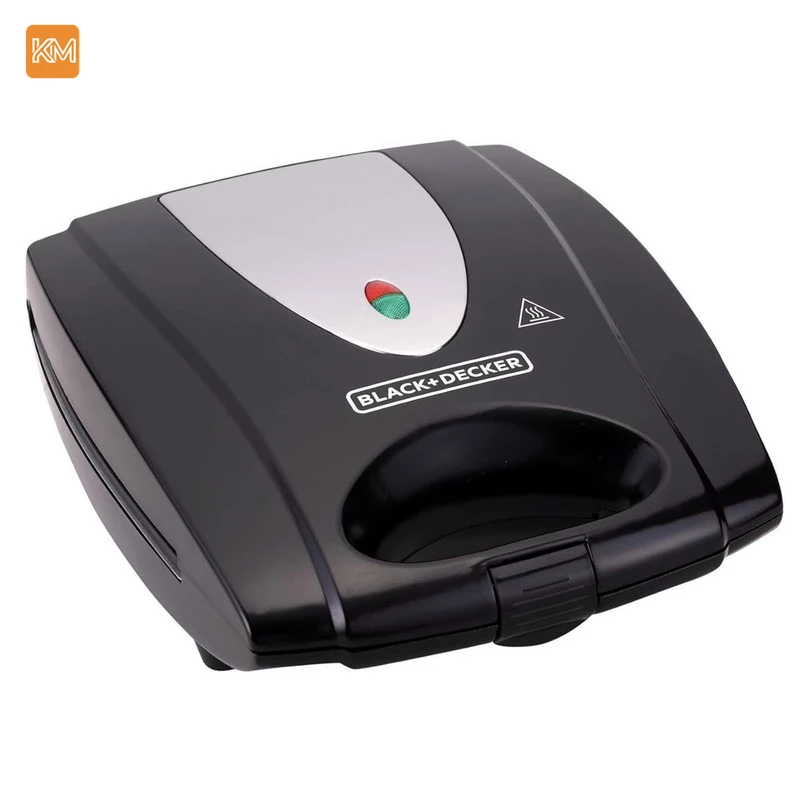 ساندویچ ساز بلک اند دکر مدل TS4080 — تصویر 4