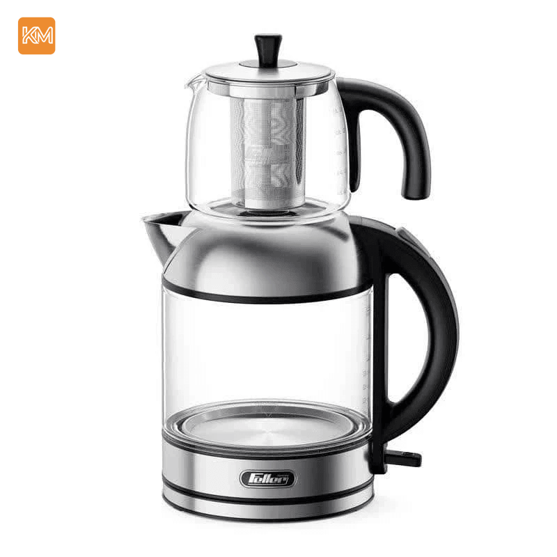 چای ساز روی هم فلر مدل TS289