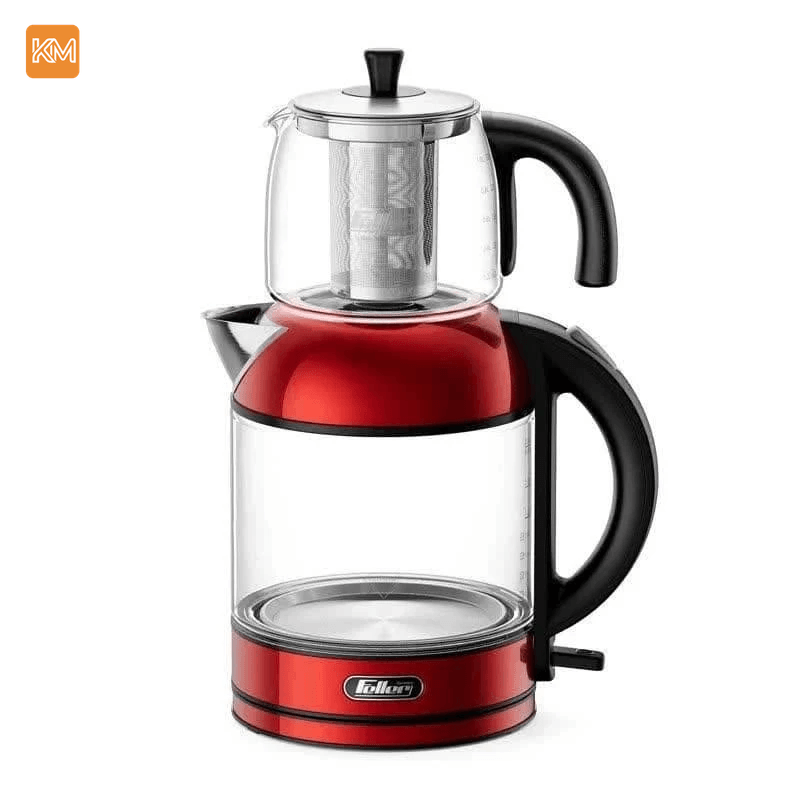 چای ساز روی هم فلر مدل TS289 — تصویر 2