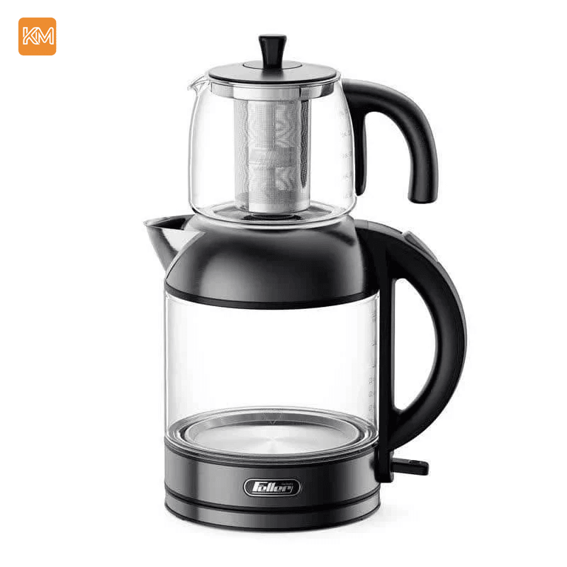چای ساز روی هم فلر مدل TS289 — تصویر 5