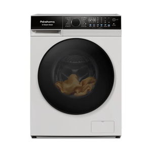 ماشین لباسشویی پاکشوما 8 کیلویی مدل S8 W