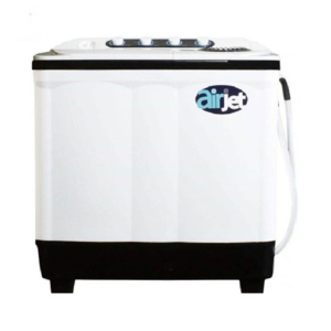 ماشین لباسشویی دوقلو پاکشوما 15.5 کیلویی مدل FA۱۵